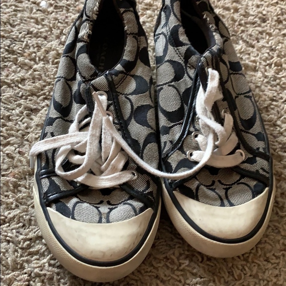 Coach shoes